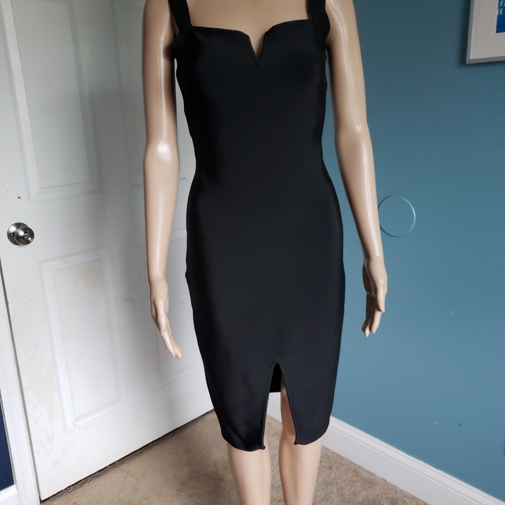 Bandage dress